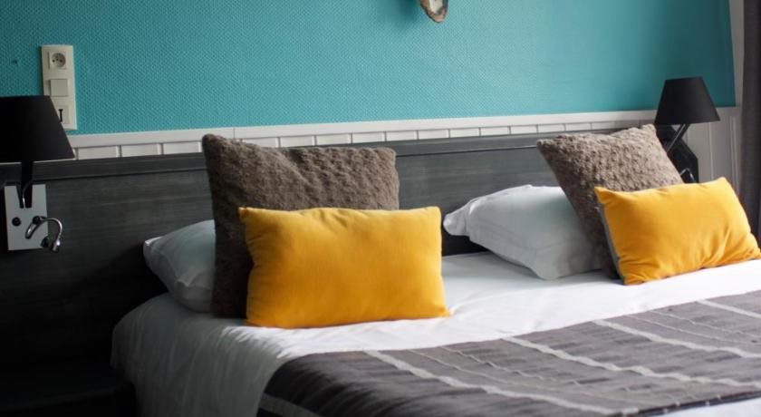 Le Relais des Iles — hotel in Donville-Les-Bains