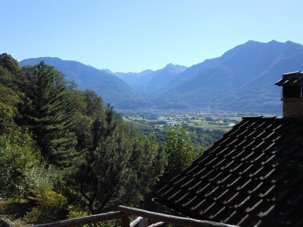 Rustico Prati in Bellinzona, Switzerland