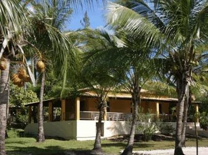 Pousada Vila Imbassai in Mata De Sao Joao, Brasil
