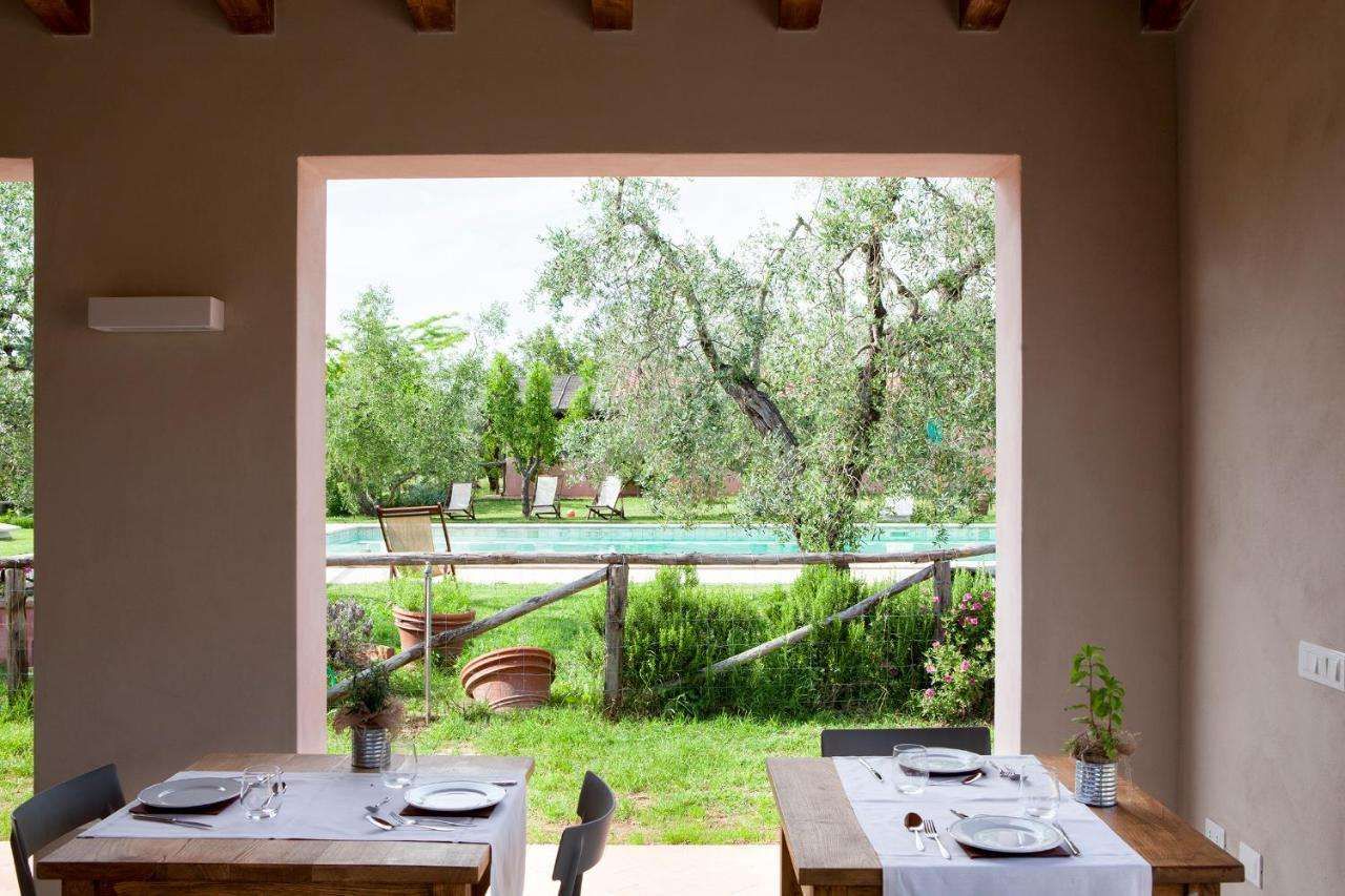Agriturismo Tra gli Ulivi Chiappini Winery — 4-Star Luxury Hotel in Castagneto Carducci, Italy