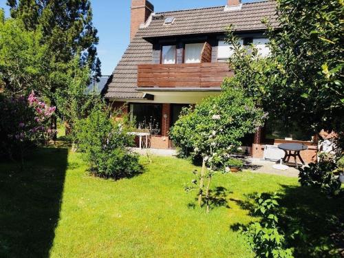 Schraeggeest 4a — 4-Star Luxury Hotel in Sankt Peter-Ording, Germany