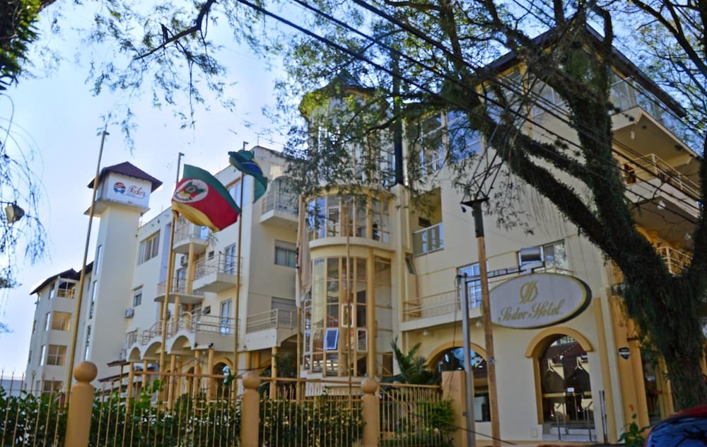 Soder Hotel - carbon neutral hotel in Santa Cruz Do Sul