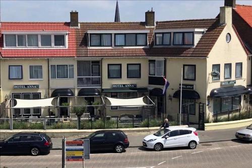 Hotel Anna - carbon neutral hotel in Zandvoort