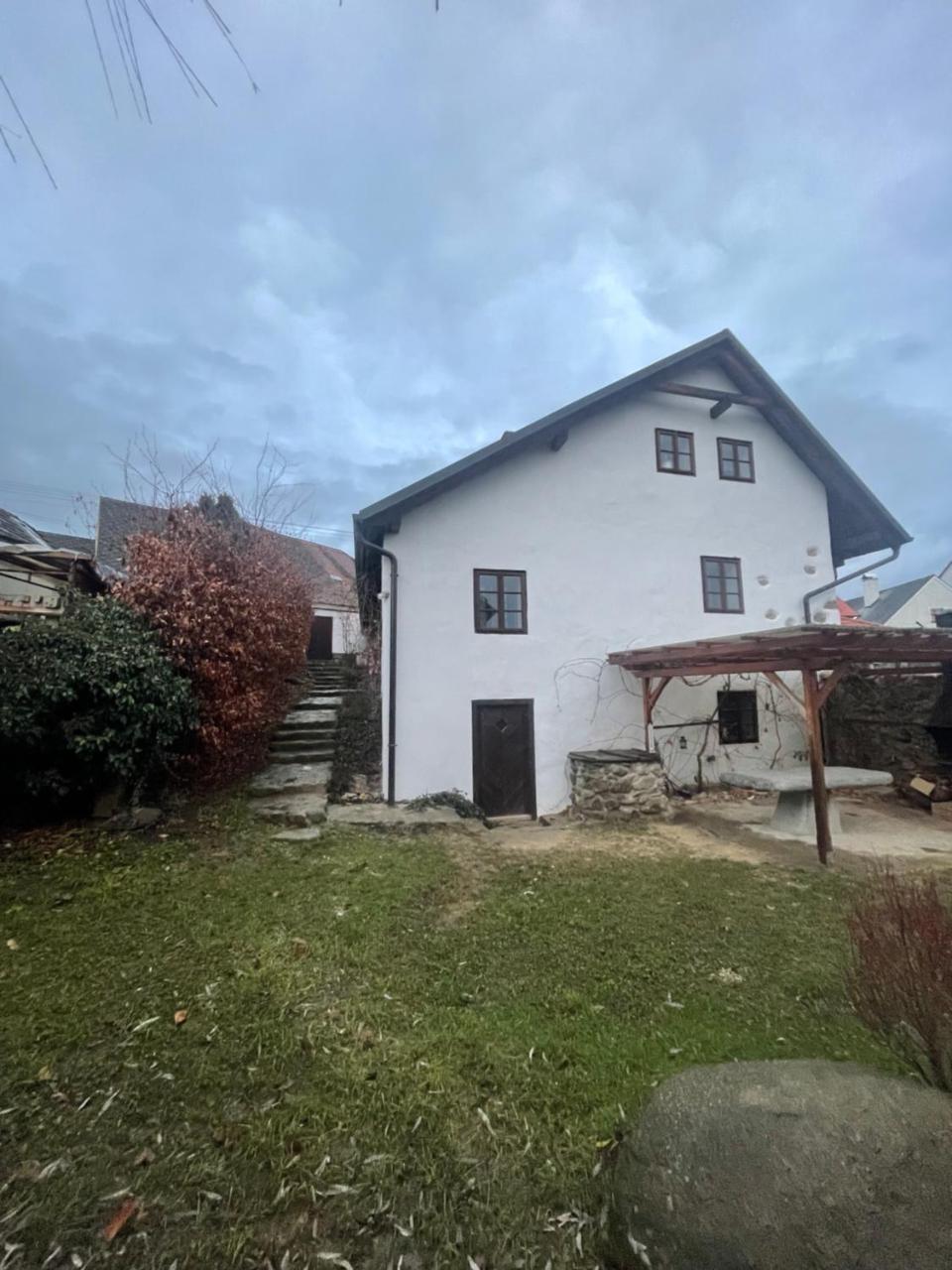 Chalupa U Kocourka in Sedlec, Czech Republic