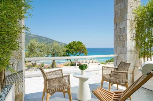 Essentia Luxury in Thasos, Greece