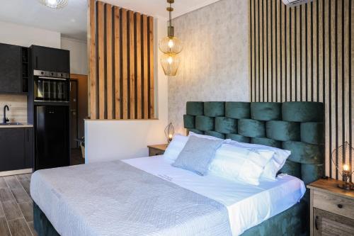 Plaza Elegant Suite Center — 4-Star Luxury Hotel in Volos, Greece