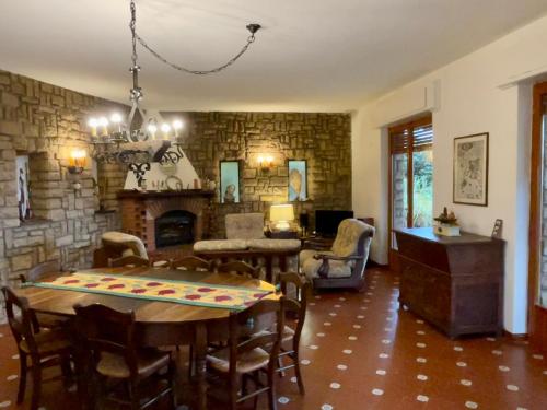 Villa degli Ulivi Garden — 4-Star Luxury Hotel in Massa Marittima, Italy