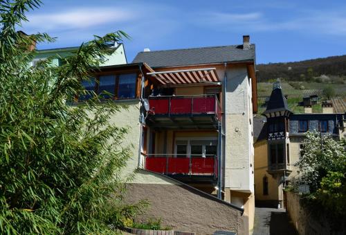 Ferienwohnung Weber — 4-Star Luxury Hotel in Zell, Germany