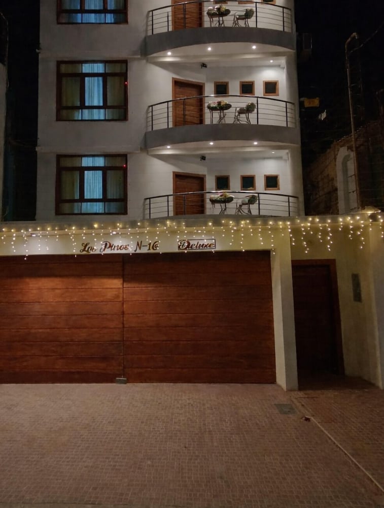 DELUXE HOTEL TALARA 5 minutes from the airport and Plaza de Armas in Talara, Peru