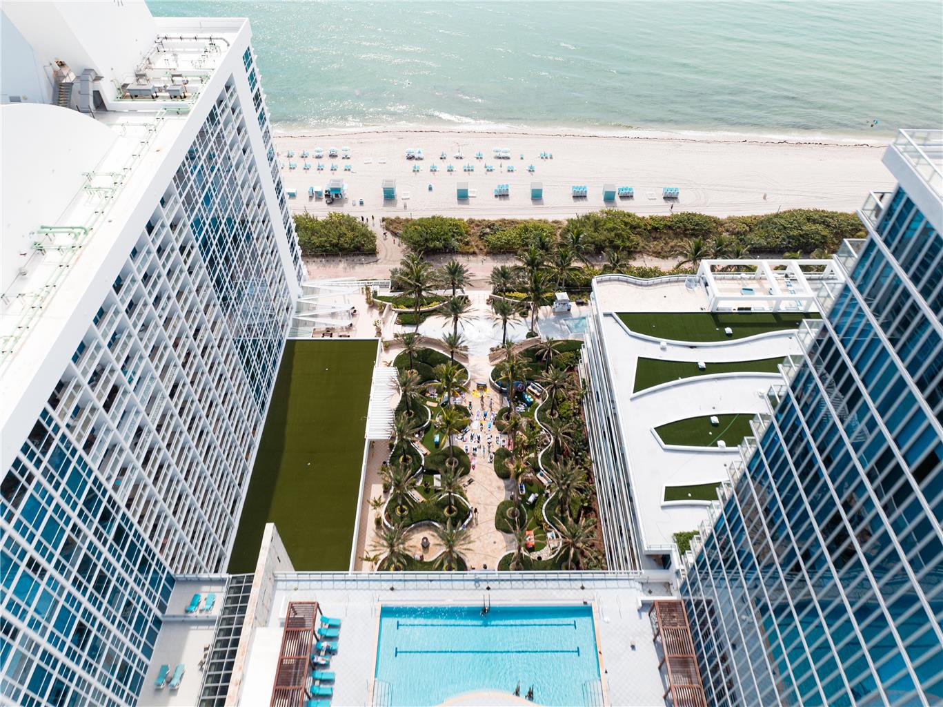 Carillon Miami Wellness Resort in Miami Beach, United States