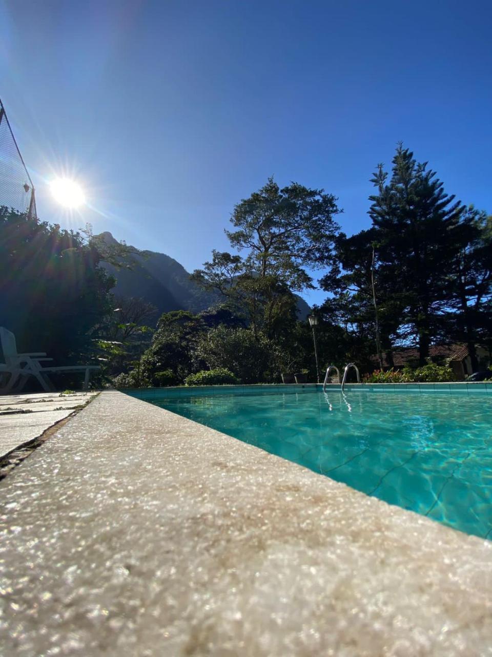 Sitio Com Piscina E Churrasqueira — Petropolis — photo 4