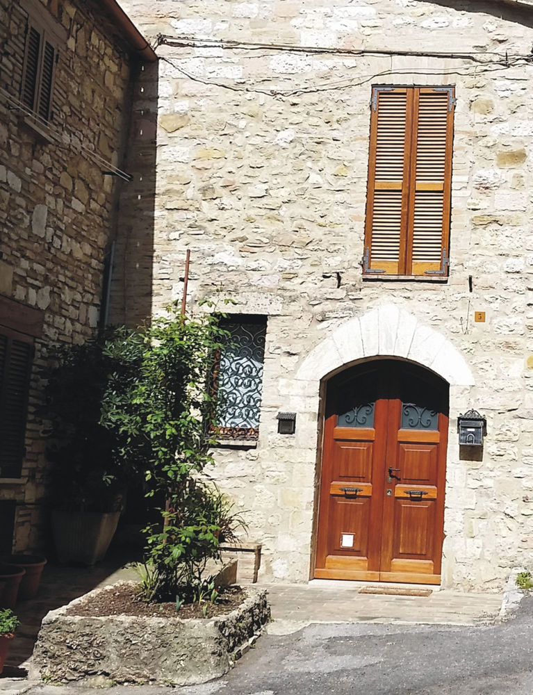 Casa Maria — 4-Star Luxury Hotel in Assisi, Italy