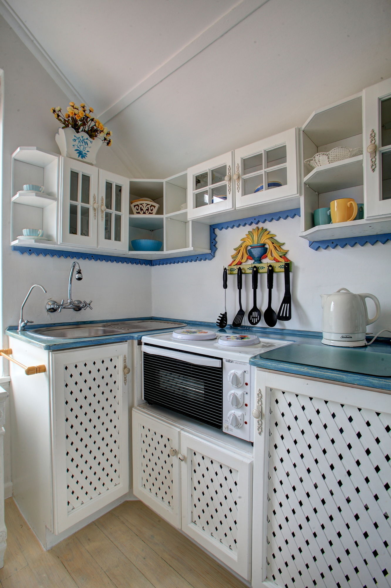 Haus am Strand on the Beach