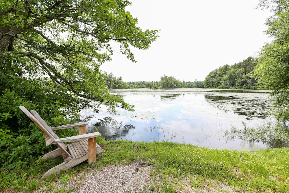Tuxbury Pond Camping Resort Cottage - photo 75