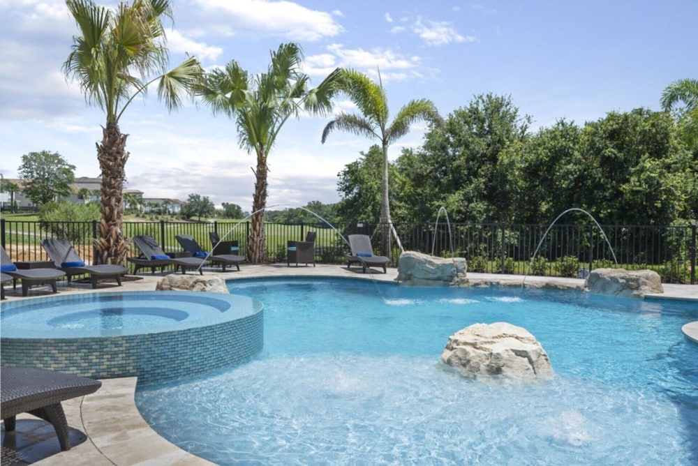 Mansion in Reunion Resort & Spa 2908 - featured photo