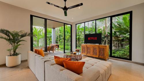 Papaver 1 Villa — 4-Star Luxury Hotel in Ubud, Indonesia
