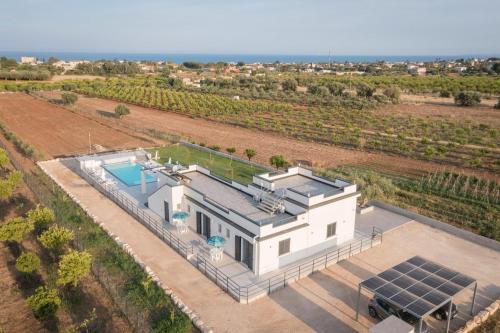 Villa Dei Tre Colli — 4-Star Luxury Hotel in Noto, Italy