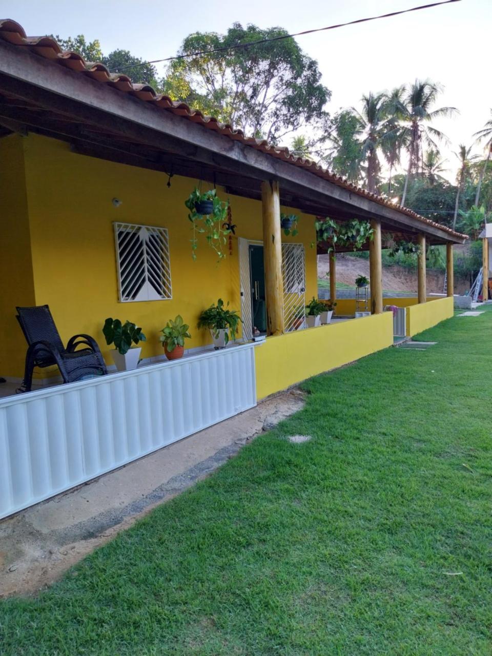 Sitio Fonte Das Aguas — 4-Star Luxury Hotel in Esplanada, Brasil
