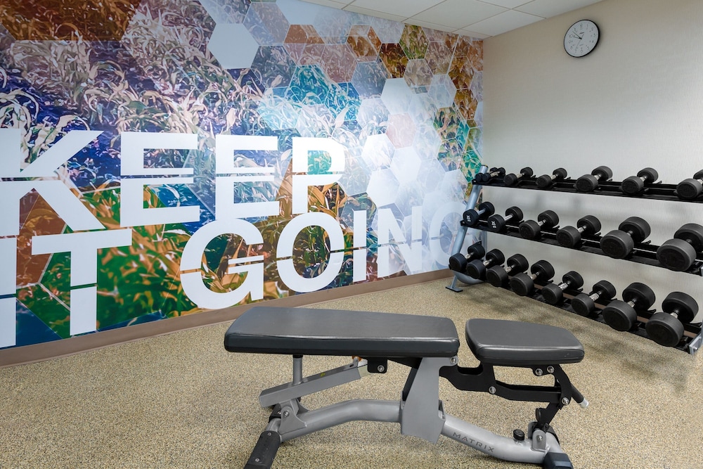 SpringHill Suites by Marriott Asheville - photo 16