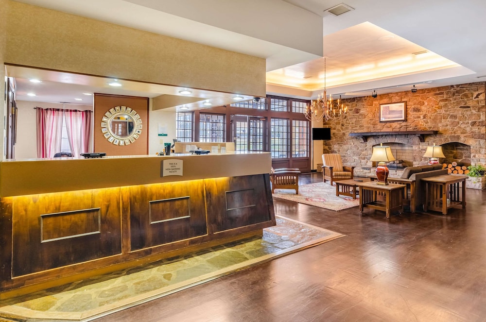 Quality Inn Radford West Blacksburg I 81 - photo 4