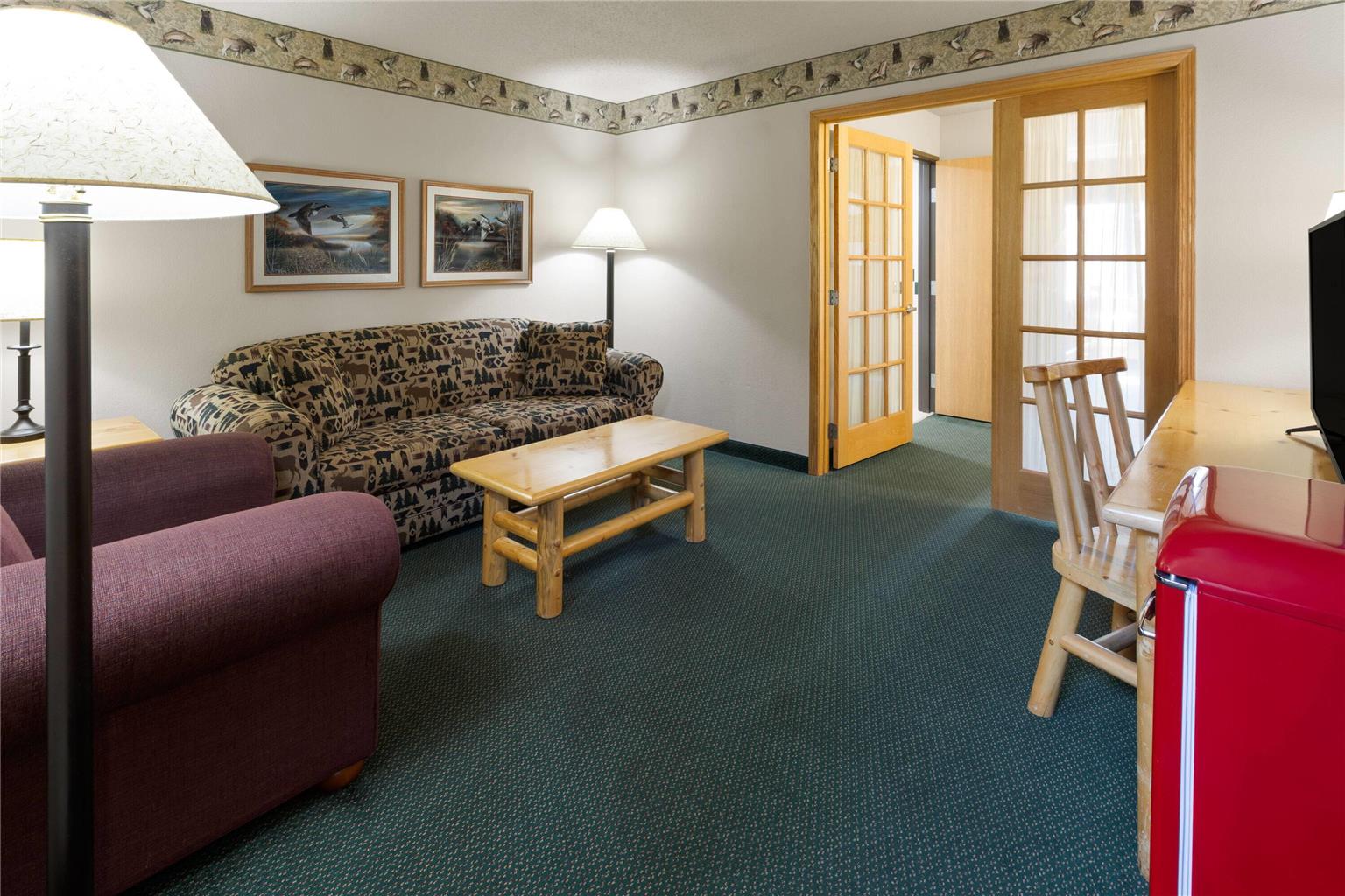 Shell Lake Lodge a Travelodge by Wyndham - photo 34