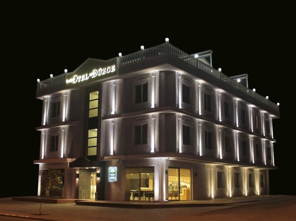 Otel Düzce Sürur & Spa - carbon neutral hotel in Duezce