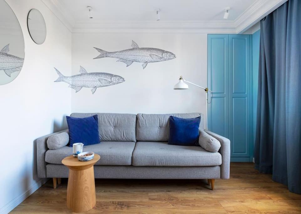 Blue Apartment Gdańsk — 4-Star Luxury Hotel in Gdansk, Poland