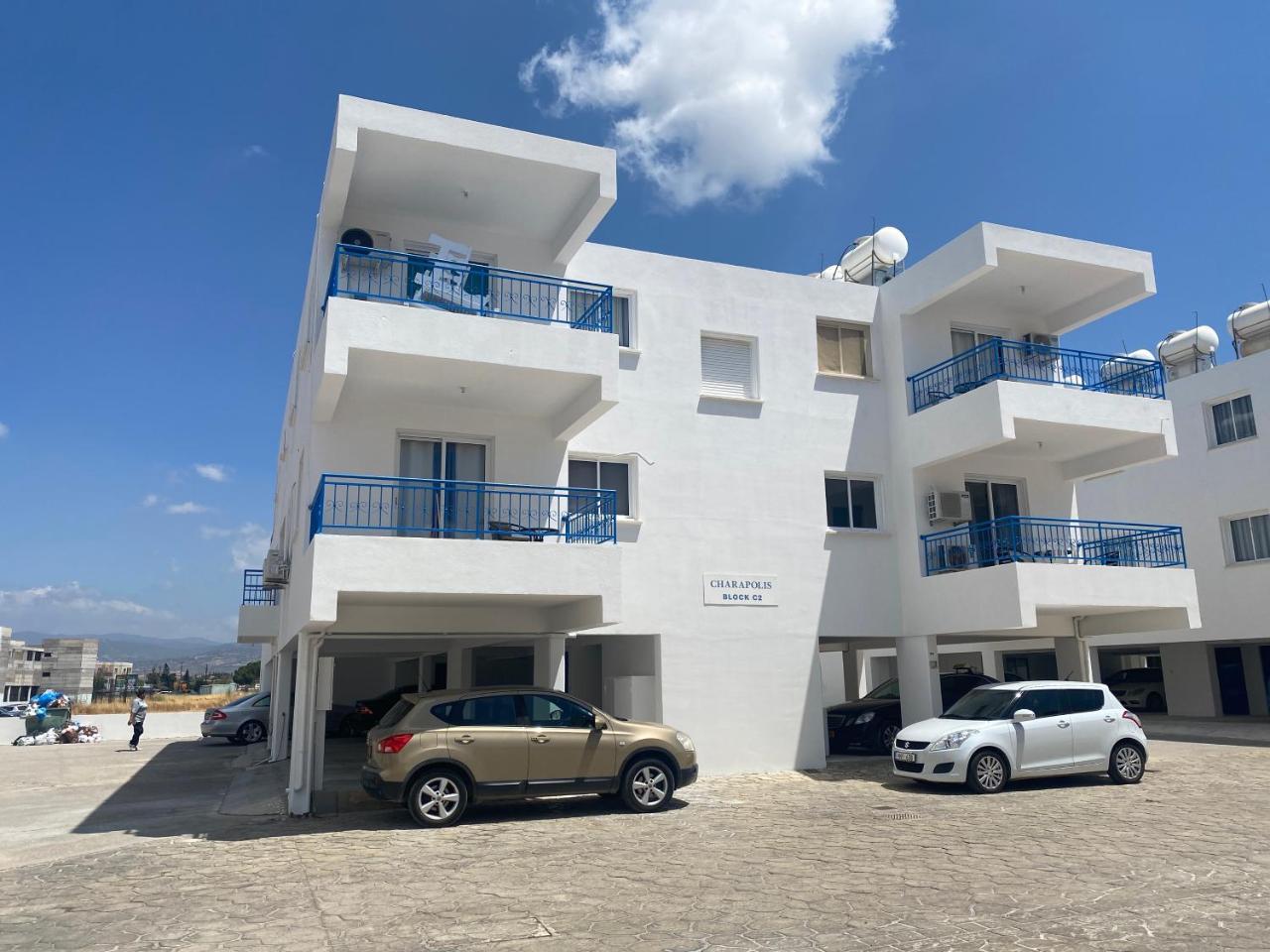 Orphanides Latchi Apartment