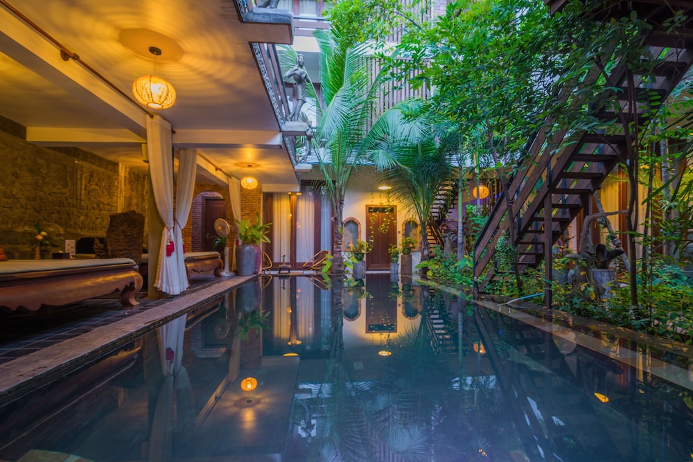 Cambana d'Angkor Suites — 4-Star Luxury Hotel in Siem Reap, Cambodia