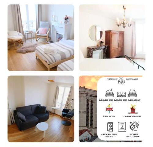 Aux Pieds du Metro Ligne 12 in Aubervilliers, France