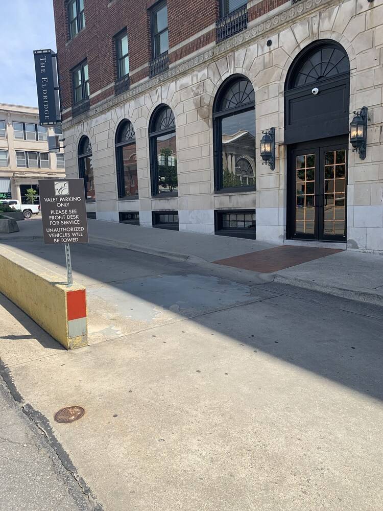 The Eldridge Hotel - photo 49