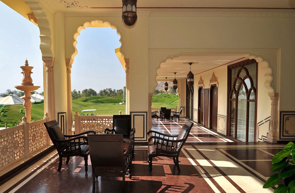 Rajasthali Resort and Spa — Jaipur — photo 5