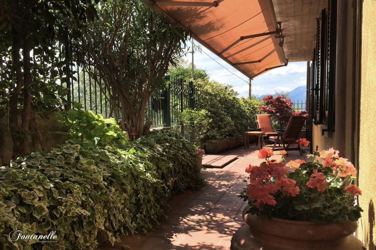 Casa Vacanza Fontanelle — 4-Star Luxury Hotel in Iseo, Italy