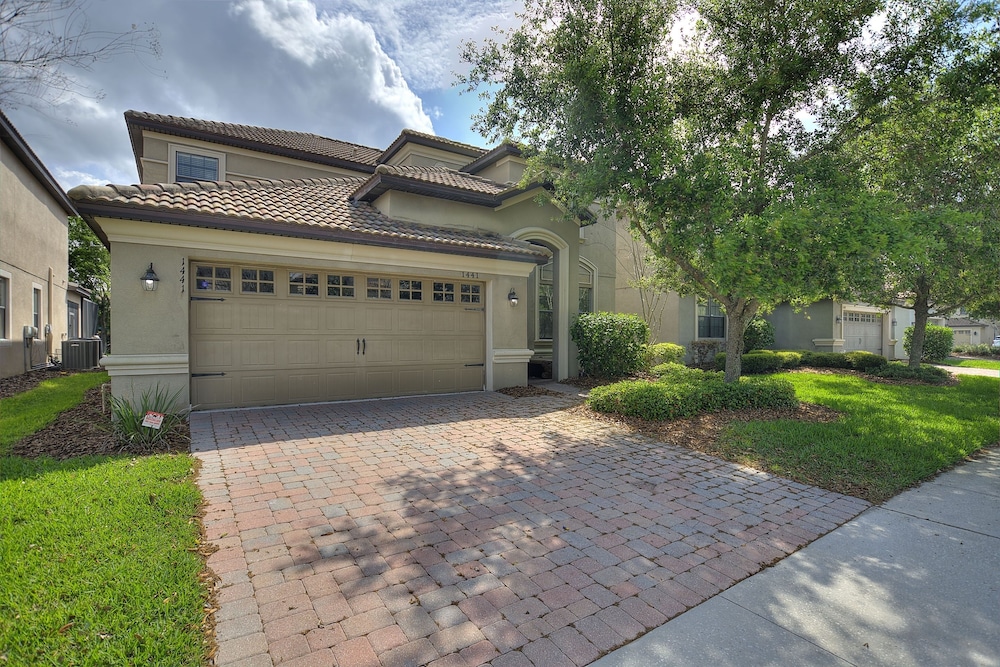 Southern Sun At Championsgate Resort By Shine Villas 446 6 Bedroom Villa - photo 59
