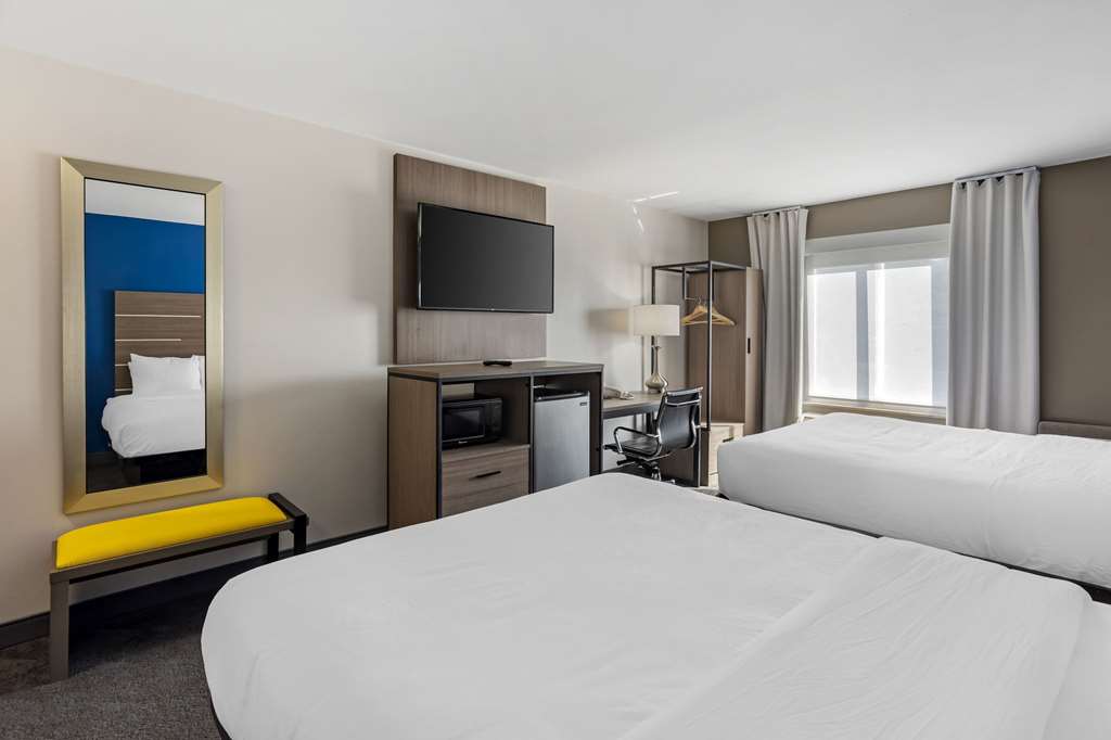 Comfort Inn & Suites Harrisburg Hershey North - photo 8