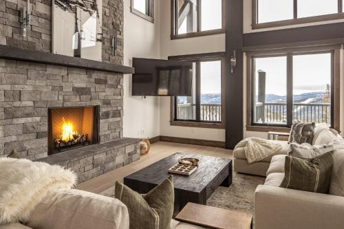 22 Lower Cascade Ridge — Big Sky — photo 2