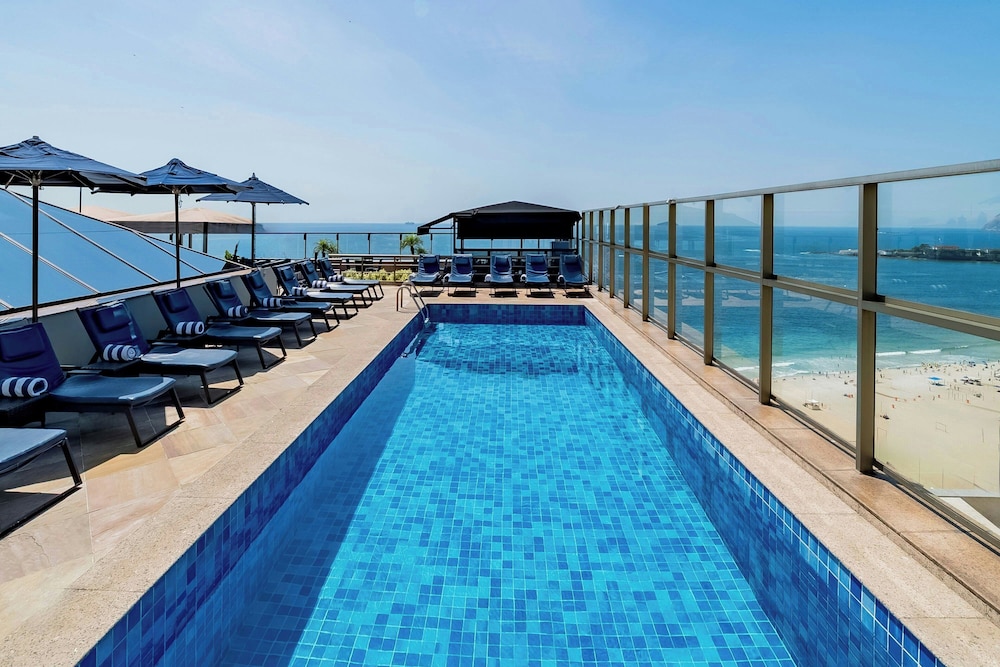 JW Marriott Hotel Rio de Janeiro — 5-Star Luxury Hotel in Rio De Janeiro, Brasil