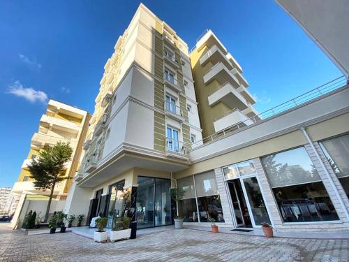 Hotel Edart — 4-Star Luxury Hotel in Durres, Albania