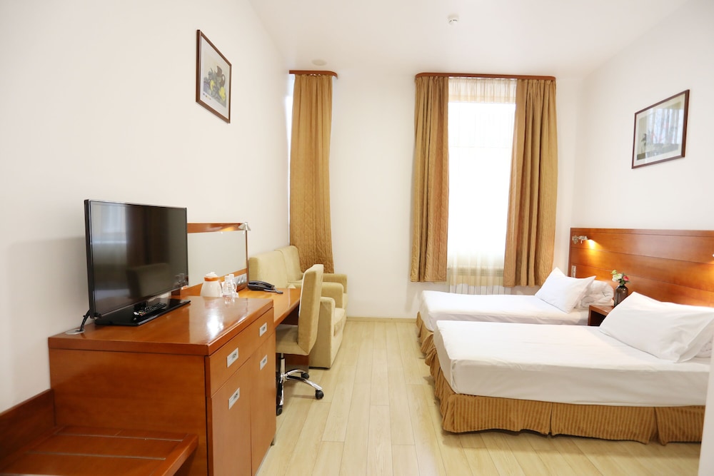 Arealinn Hotel — 4-Star Luxury Hotel in Saint Petersburg, Russia