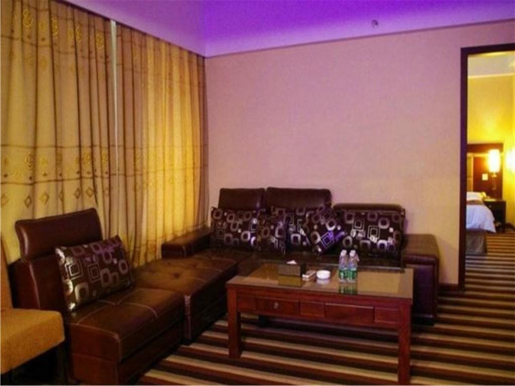 Baifu Hotel - carbon neutral hotel in Foshan
