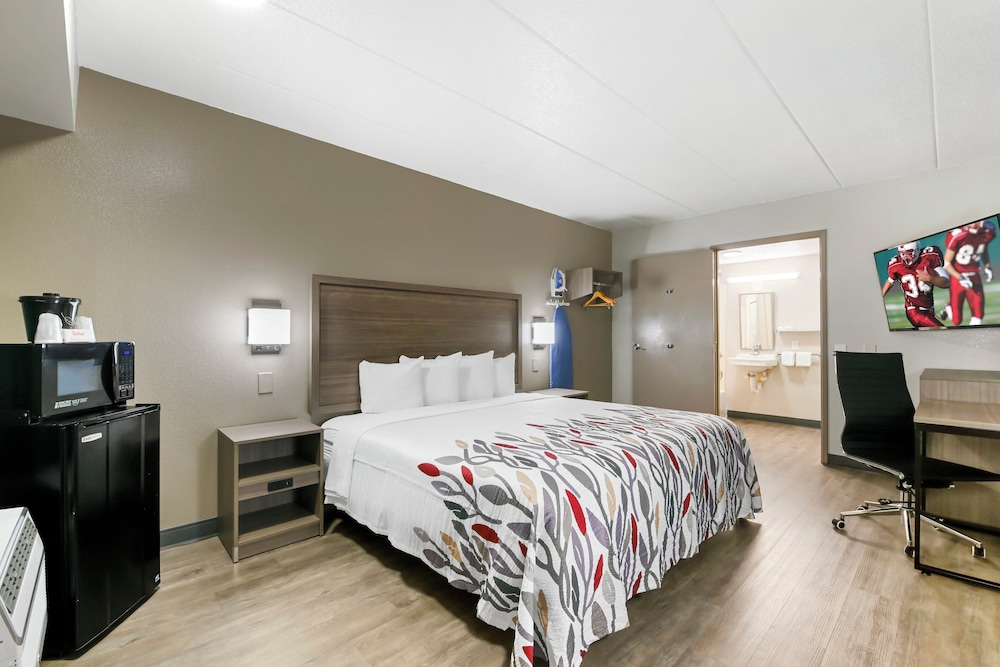 Red Roof Inn Washington DC Laurel - photo 3