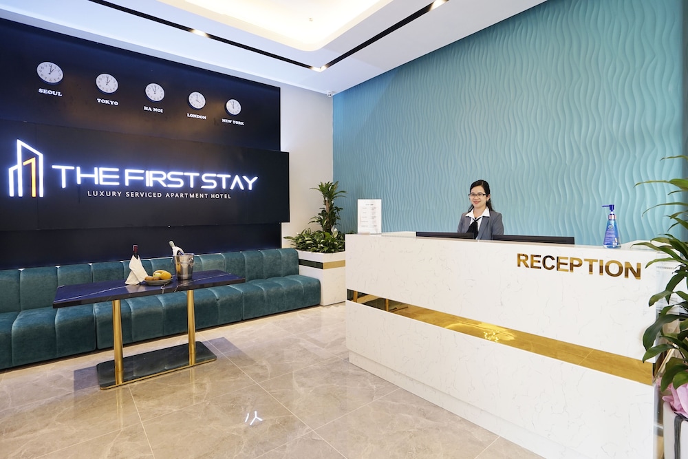 The First Stay Hotel — hotel in Van Giang