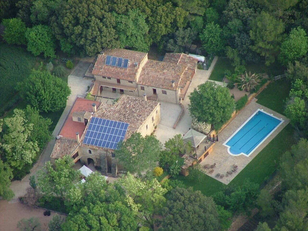 Mas Fuselles — hotel in Cornella Del Terri