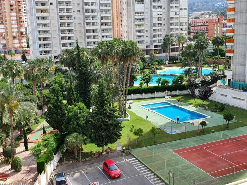 Vintage Benidorm - last minute hotel in Benidorm