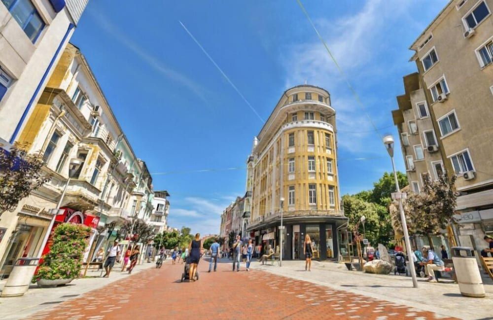 Hotel Elegance - carbon neutral hotel in Varna