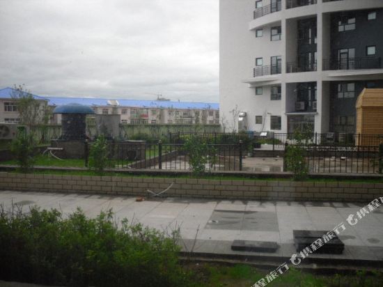 Jincaodi Hotel in Hailar, People's Republic of China