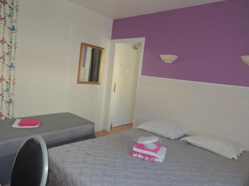 Au Bon Abri in Berck, France