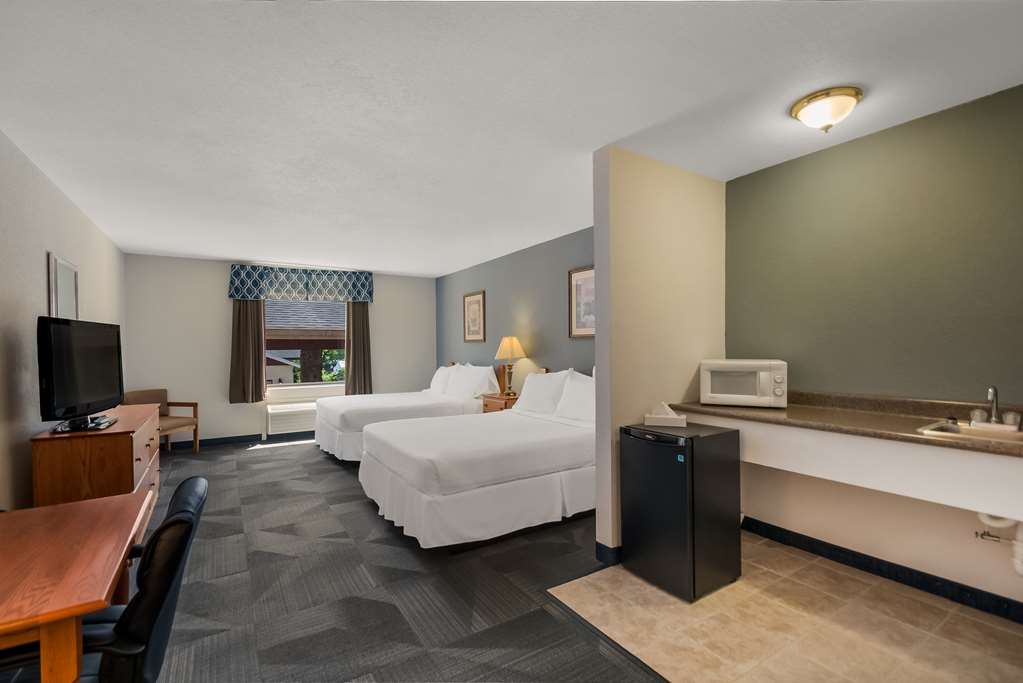 SureStay Plus Hotel by Best Western Berkeley Springs - photo 22