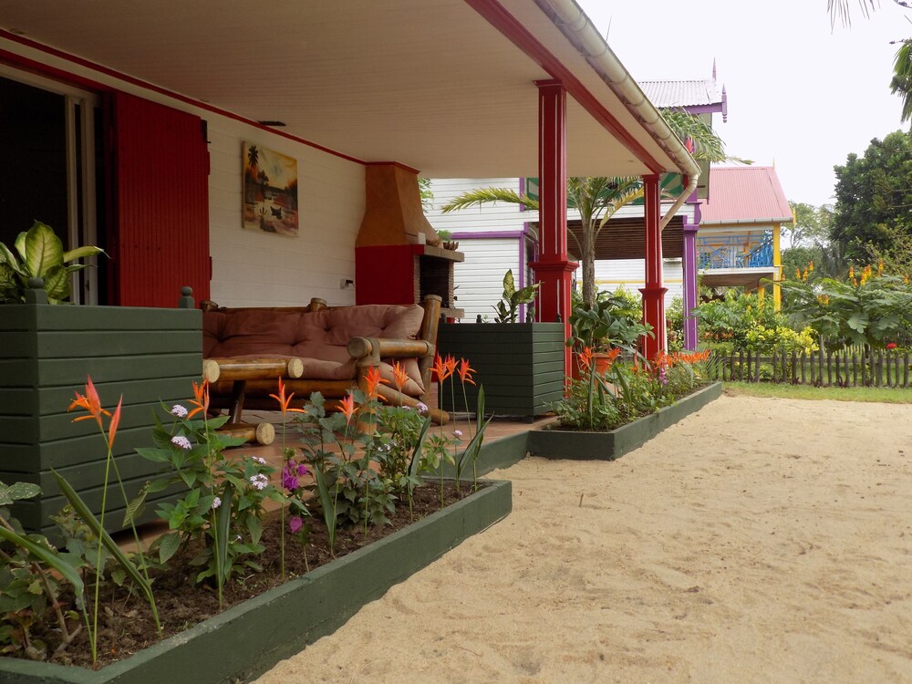 Au Beau Sejour — hotel in Mahavelona