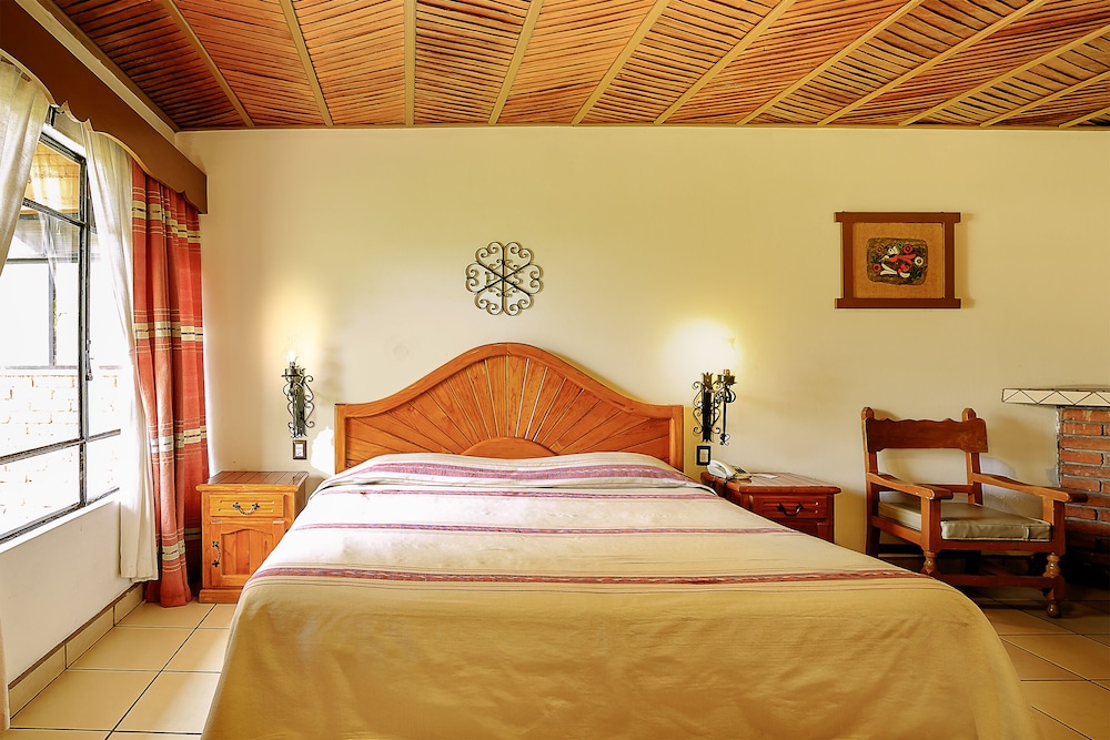 Hotel Pie de la Sierra — Uruapan — photo 5